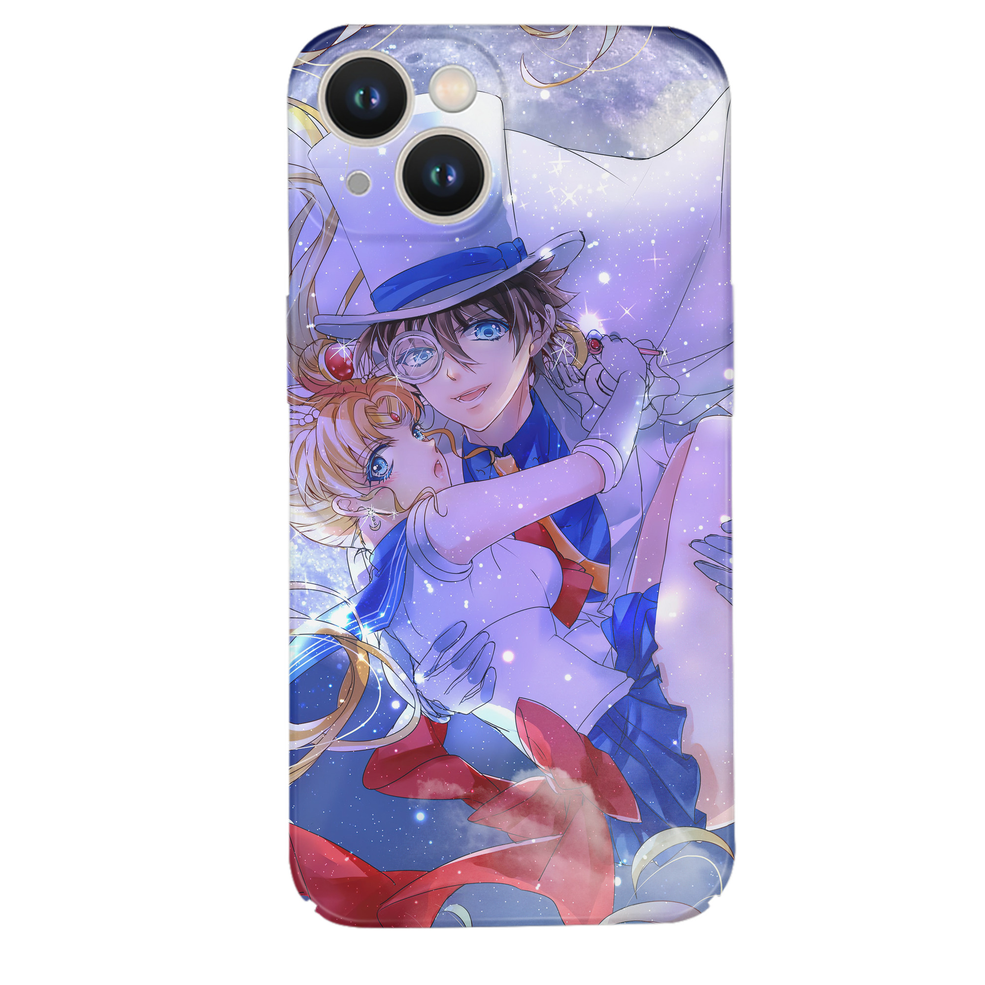 （画像用） 美少女戦士セーラームーン Sailor Moon 【iPhone 14シリーズ対応】ハードケース